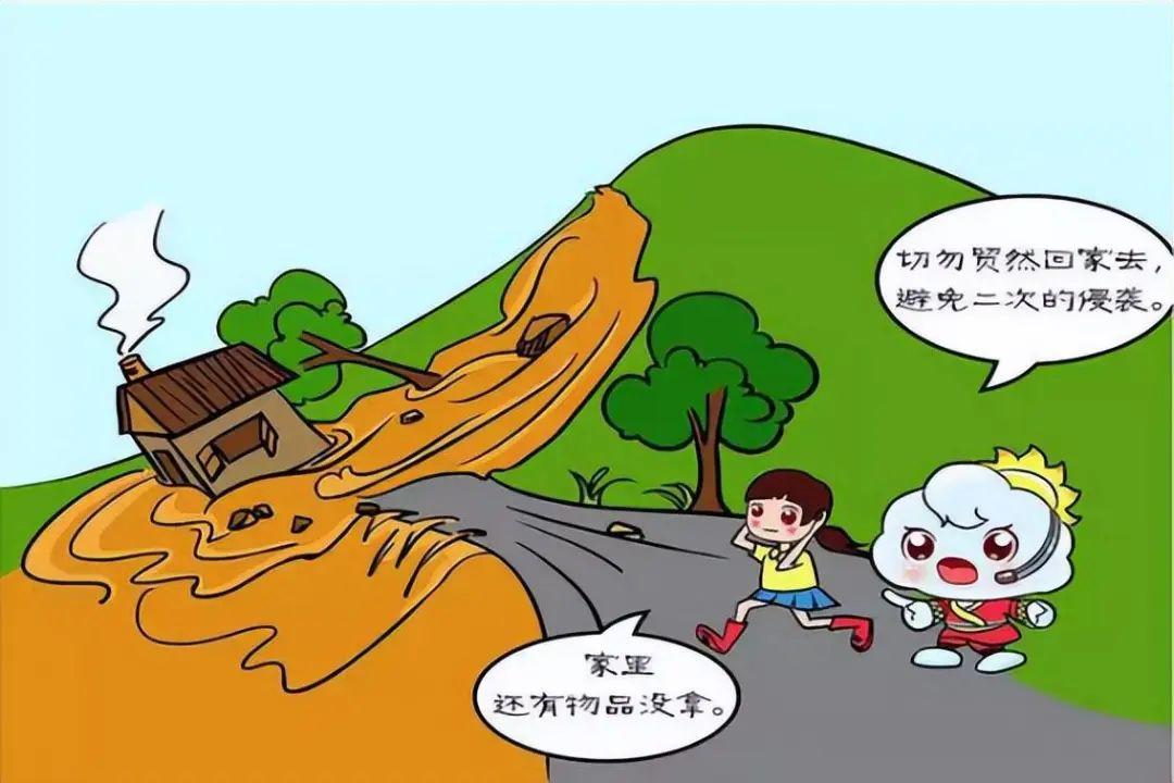 如何防范滑坡地质灾害？
