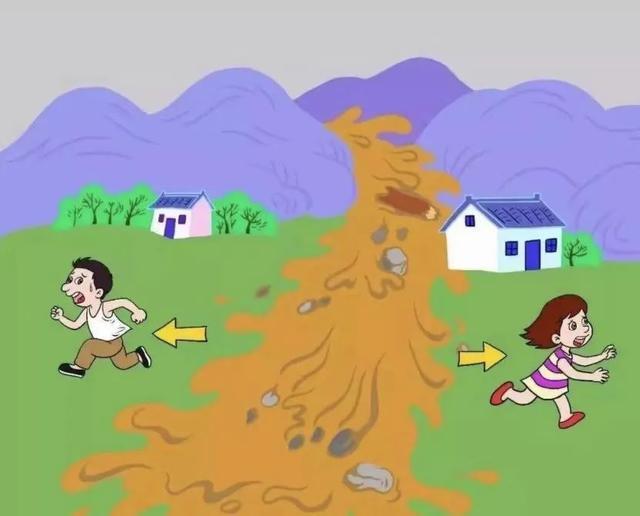 如何防范泥石流地质灾害？