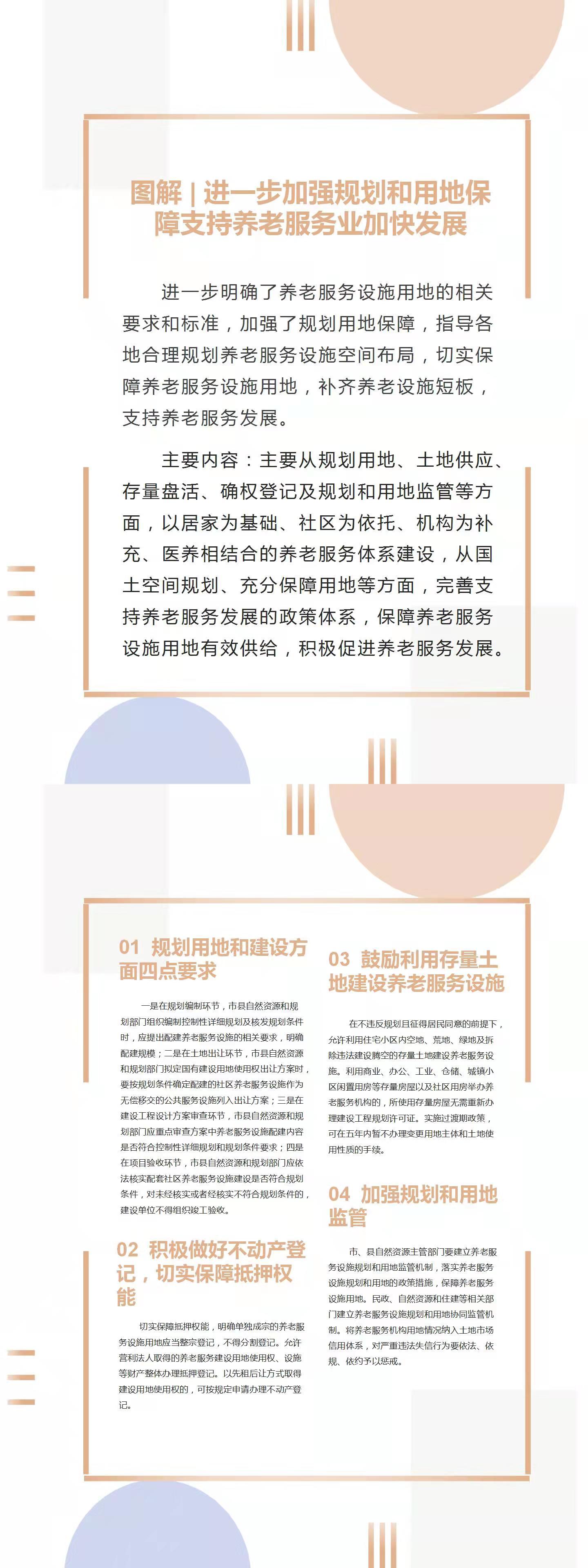 365bet(中文)官方网站关于进一步加强规划和用地保障支持养老服务业加快发展的通知